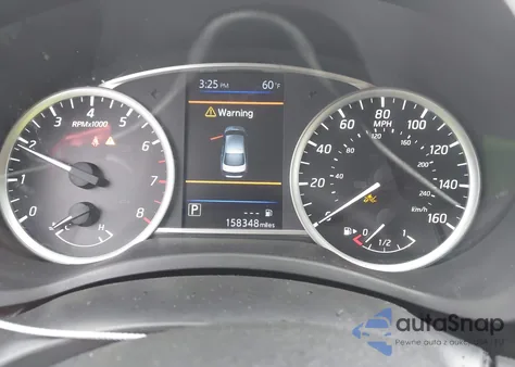 2019 Nissan Sentra S из США, поврежденный, VIN 3N1AB7AP2KY268191